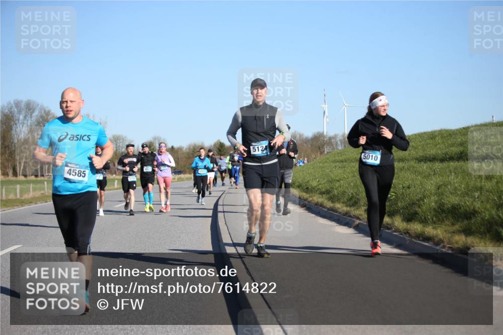 06.04.2025 - 44. Internationalen Wilhelmsburger Insellauf Jannik Wohlers http://msf.ph/oto/7614822 06.04.2025 09:32:01 Laufen 4585, 3763, 4324, 5124, 5010 meine-sportfotos.de