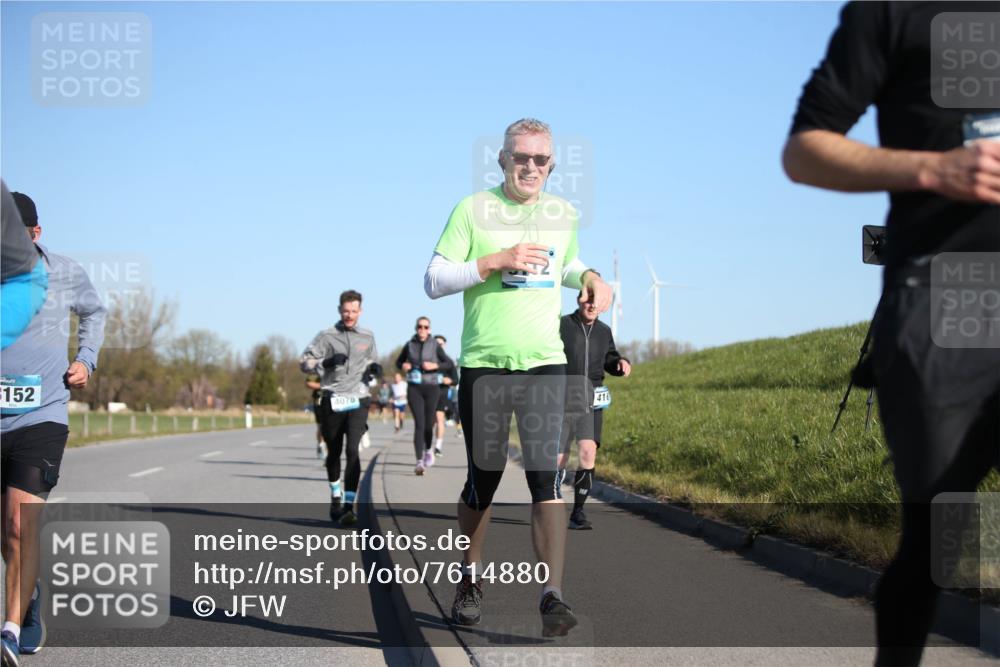 06.04.2025 - 44. Internationalen Wilhelmsburger Insellauf Jannik Wohlers http://msf.ph/oto/7614880 06.04.2025 09:32:19 Laufen 152, 4076, 416 meine-sportfotos.de