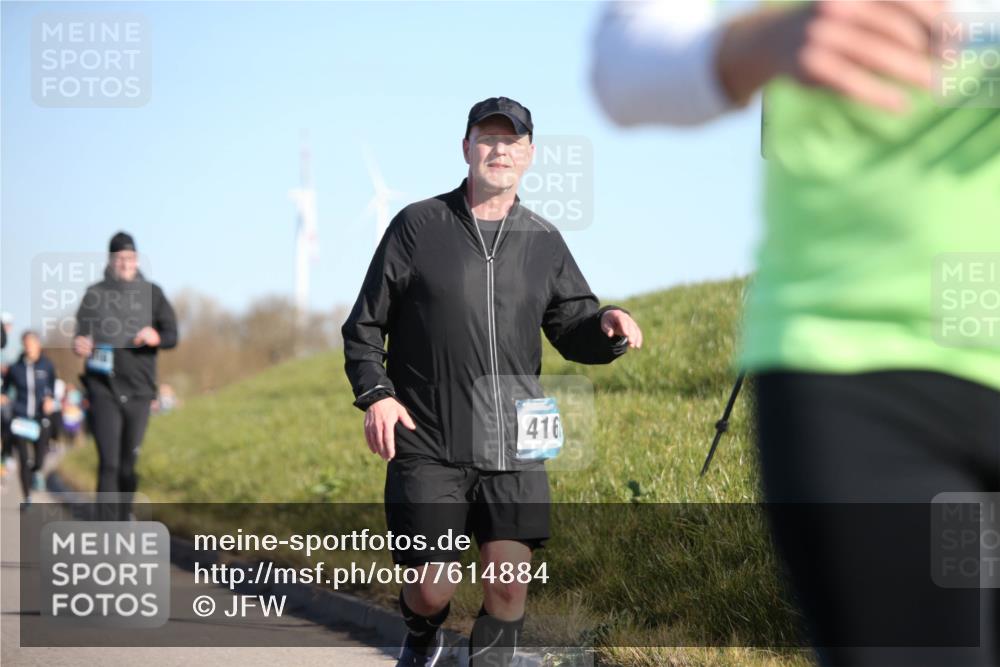 06.04.2025 - 44. Internationalen Wilhelmsburger Insellauf Jannik Wohlers http://msf.ph/oto/7614884 06.04.2025 09:32:20 Laufen 416 meine-sportfotos.de