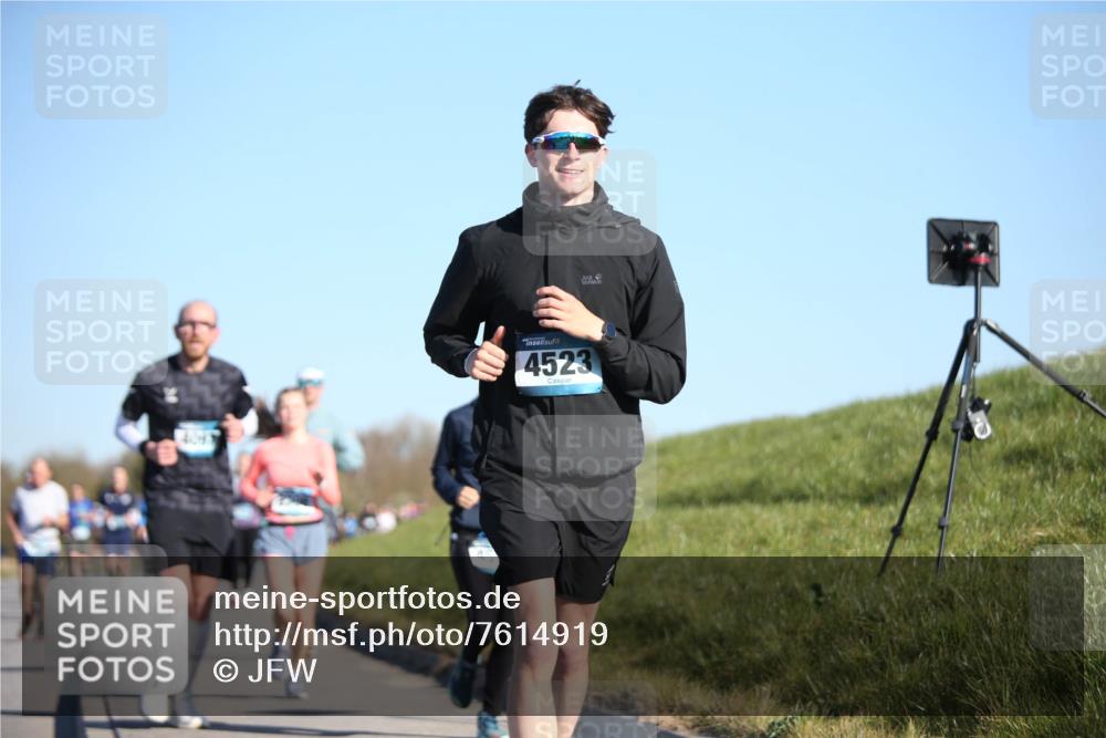06.04.2025 - 44. Internationalen Wilhelmsburger Insellauf Jannik Wohlers http://msf.ph/oto/7614919 06.04.2025 09:32:27 Laufen 4523 meine-sportfotos.de