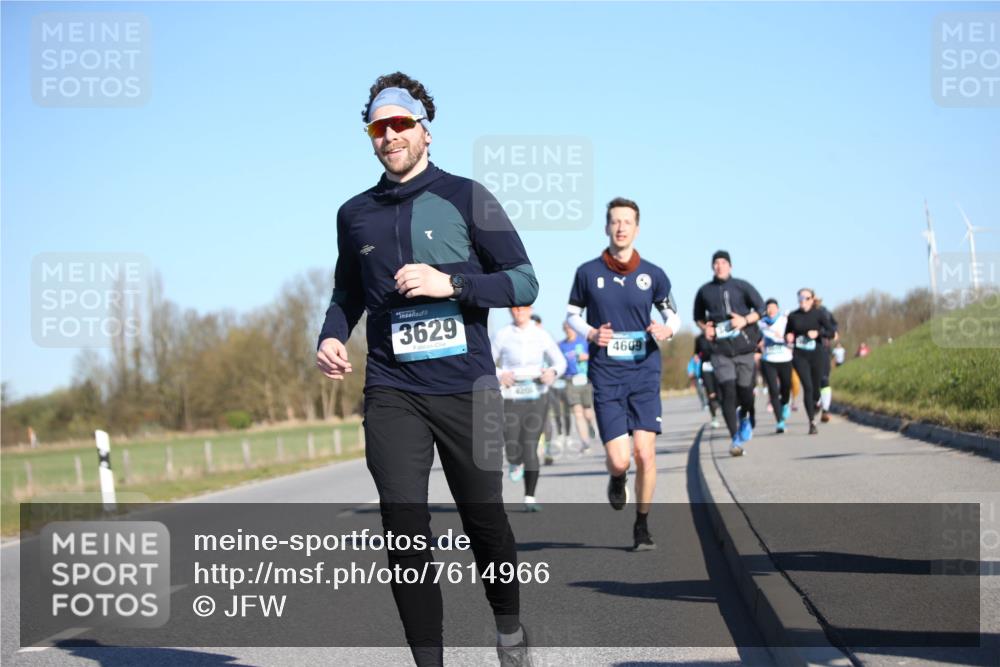 06.04.2025 - 44. Internationalen Wilhelmsburger Insellauf Jannik Wohlers http://msf.ph/oto/7614966 06.04.2025 09:32:38 Laufen 3629, 20, 4609 meine-sportfotos.de
