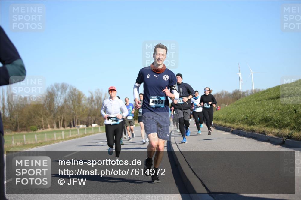 06.04.2025 - 44. Internationalen Wilhelmsburger Insellauf Jannik Wohlers http://msf.ph/oto/7614972 06.04.2025 09:32:39 Laufen 420, 4609, 343 meine-sportfotos.de