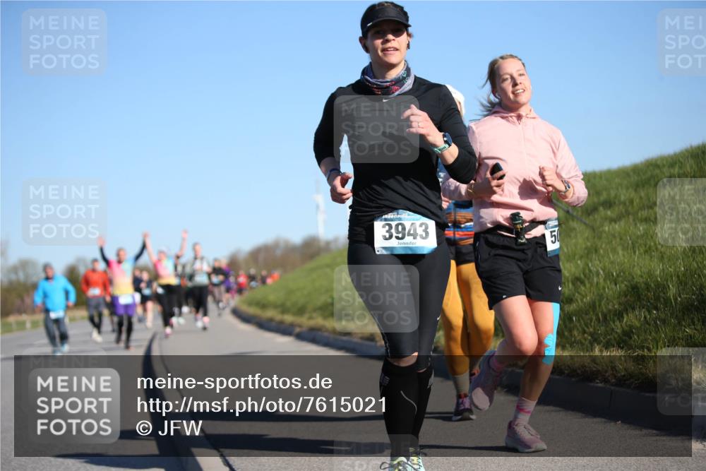 06.04.2025 - 44. Internationalen Wilhelmsburger Insellauf Jannik Wohlers http://msf.ph/oto/7615021 06.04.2025 09:32:47 Laufen 3943, 50 meine-sportfotos.de