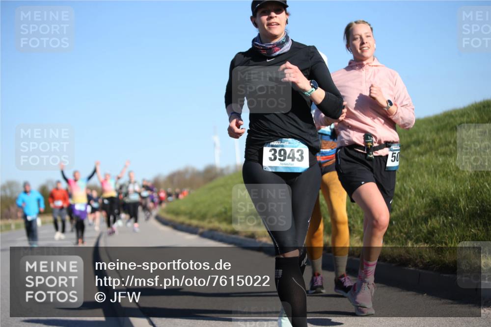 06.04.2025 - 44. Internationalen Wilhelmsburger Insellauf Jannik Wohlers http://msf.ph/oto/7615022 06.04.2025 09:32:47 Laufen 3943, 50 meine-sportfotos.de