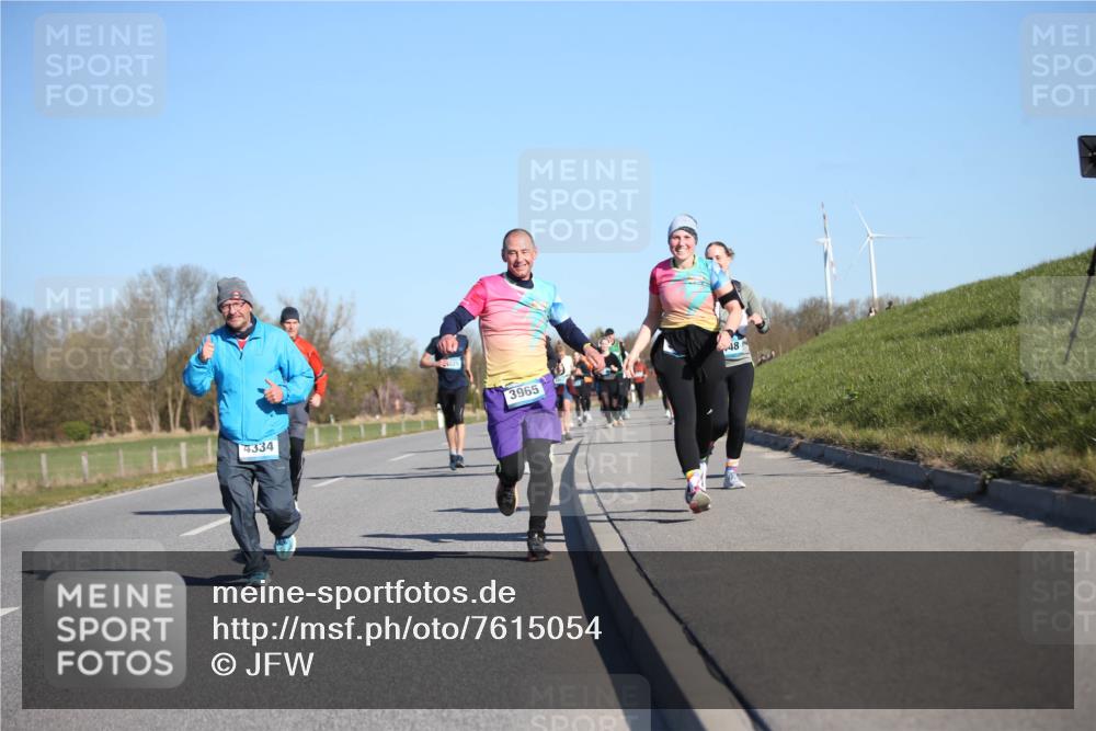 06.04.2025 - 44. Internationalen Wilhelmsburger Insellauf Jannik Wohlers http://msf.ph/oto/7615054 06.04.2025 09:32:51 Laufen 4334, 3965, 48 meine-sportfotos.de