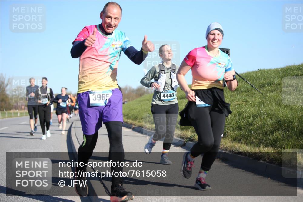 06.04.2025 - 44. Internationalen Wilhelmsburger Insellauf Jannik Wohlers http://msf.ph/oto/7615058 06.04.2025 09:32:53 Laufen 3965, 4448 meine-sportfotos.de