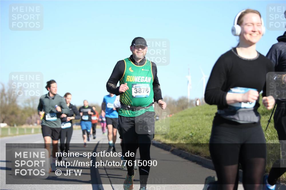 06.04.2025 - 44. Internationalen Wilhelmsburger Insellauf Jannik Wohlers http://msf.ph/oto/7615090 06.04.2025 09:33:02 Laufen 3878 meine-sportfotos.de