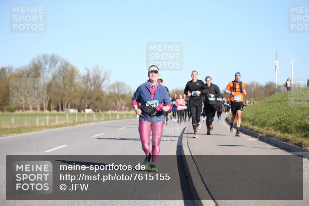 06.04.2025 - 44. Internationalen Wilhelmsburger Insellauf Jannik Wohlers http://msf.ph/oto/7615155 06.04.2025 09:33:15 Laufen 3955, 5020 meine-sportfotos.de