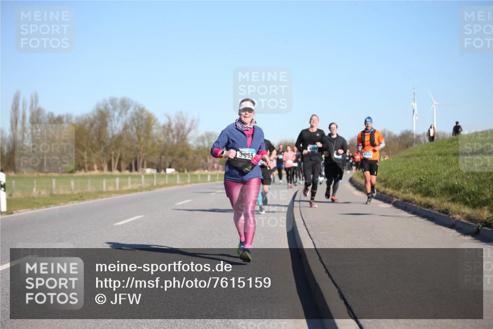 06.04.2025 - 44. Internationalen Wilhelmsburger Insellauf Jannik Wohlers http://msf.ph/oto/7615159 06.04.2025 09:33:15 Laufen 5020, 3955 meine-sportfotos.de