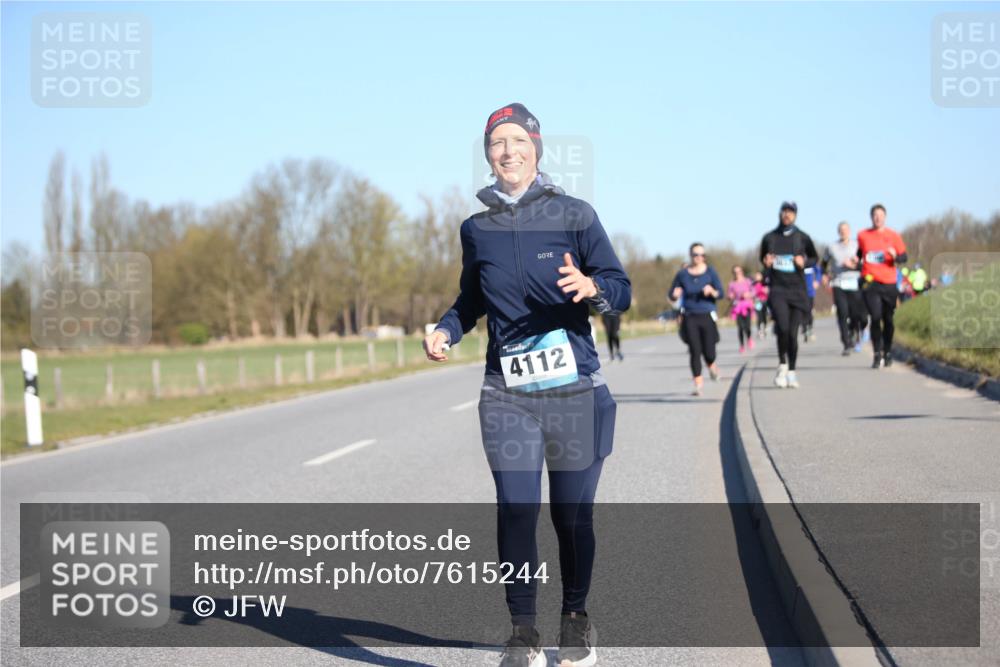 06.04.2025 - 44. Internationalen Wilhelmsburger Insellauf Jannik Wohlers http://msf.ph/oto/7615244 06.04.2025 09:33:32 Laufen 41, 4112 meine-sportfotos.de