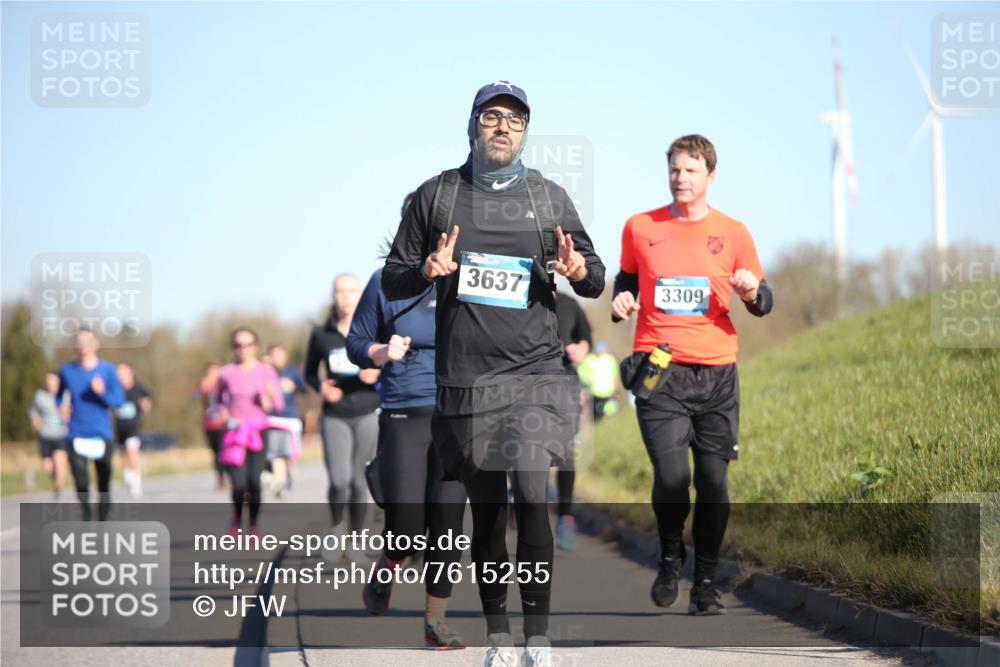 06.04.2025 - 44. Internationalen Wilhelmsburger Insellauf Jannik Wohlers http://msf.ph/oto/7615255 06.04.2025 09:33:35 Laufen 3637, 3309 meine-sportfotos.de