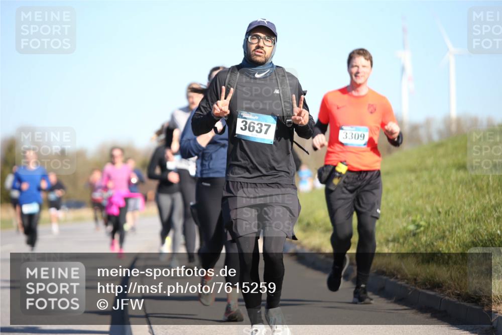 06.04.2025 - 44. Internationalen Wilhelmsburger Insellauf Jannik Wohlers http://msf.ph/oto/7615259 06.04.2025 09:33:36 Laufen 3637, 3309 meine-sportfotos.de