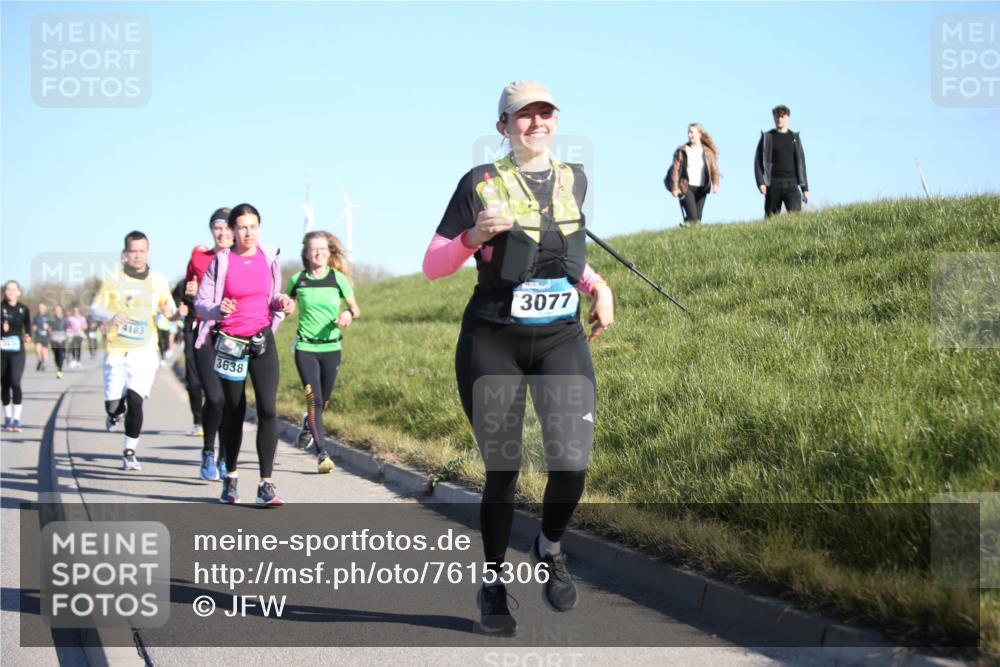 06.04.2025 - 44. Internationalen Wilhelmsburger Insellauf Jannik Wohlers http://msf.ph/oto/7615306 06.04.2025 09:33:48 Laufen 4183, 3638, 3077 meine-sportfotos.de