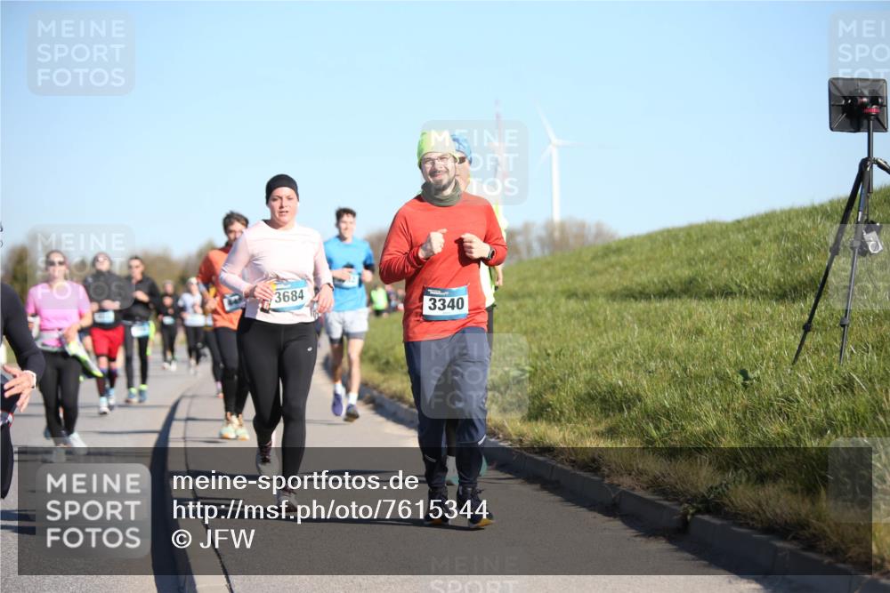 06.04.2025 - 44. Internationalen Wilhelmsburger Insellauf Jannik Wohlers http://msf.ph/oto/7615344 06.04.2025 09:34:01 Laufen 3684, 3340 meine-sportfotos.de