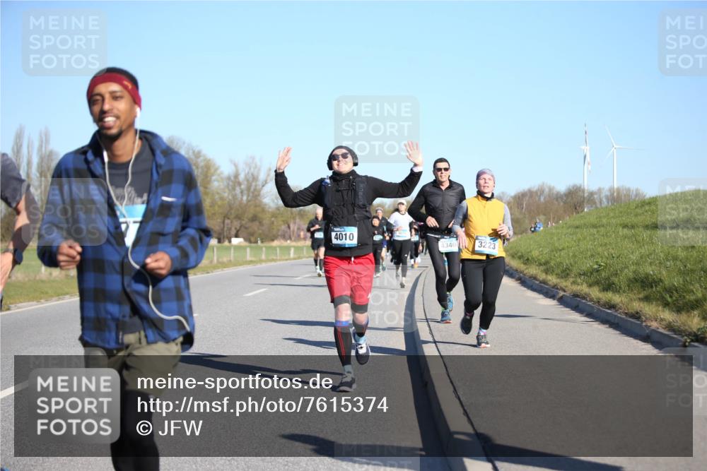 06.04.2025 - 44. Internationalen Wilhelmsburger Insellauf Jannik Wohlers http://msf.ph/oto/7615374 06.04.2025 09:34:07 Laufen 4010, 4340, 3223 meine-sportfotos.de