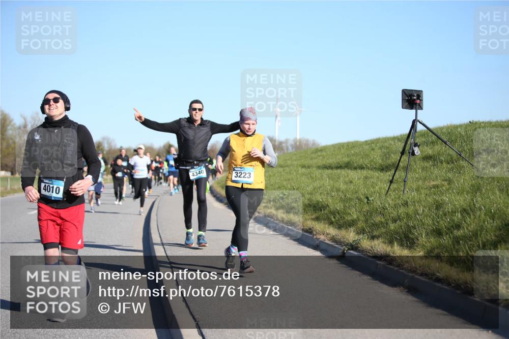06.04.2025 - 44. Internationalen Wilhelmsburger Insellauf Jannik Wohlers http://msf.ph/oto/7615378 06.04.2025 09:34:08 Laufen 4010, 4340, 3223 meine-sportfotos.de