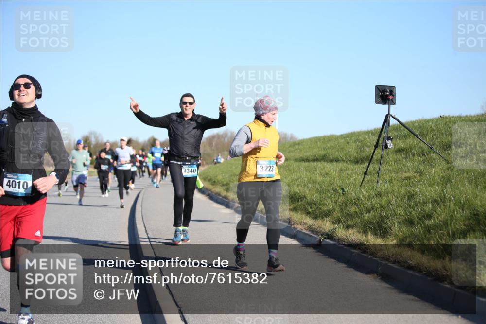 06.04.2025 - 44. Internationalen Wilhelmsburger Insellauf Jannik Wohlers http://msf.ph/oto/7615382 06.04.2025 09:34:09 Laufen 4010, 4340, 3223 meine-sportfotos.de