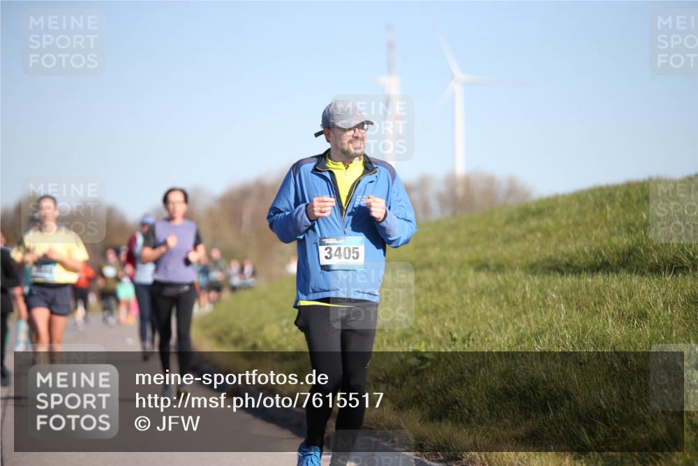 06.04.2025 - 44. Internationalen Wilhelmsburger Insellauf Jannik Wohlers http://msf.ph/oto/7615517 06.04.2025 09:34:40 Laufen 3405 meine-sportfotos.de