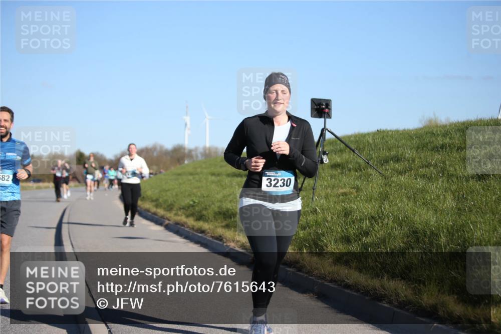 06.04.2025 - 44. Internationalen Wilhelmsburger Insellauf Jannik Wohlers http://msf.ph/oto/7615643 06.04.2025 09:35:13 Laufen 82, 3230 meine-sportfotos.de