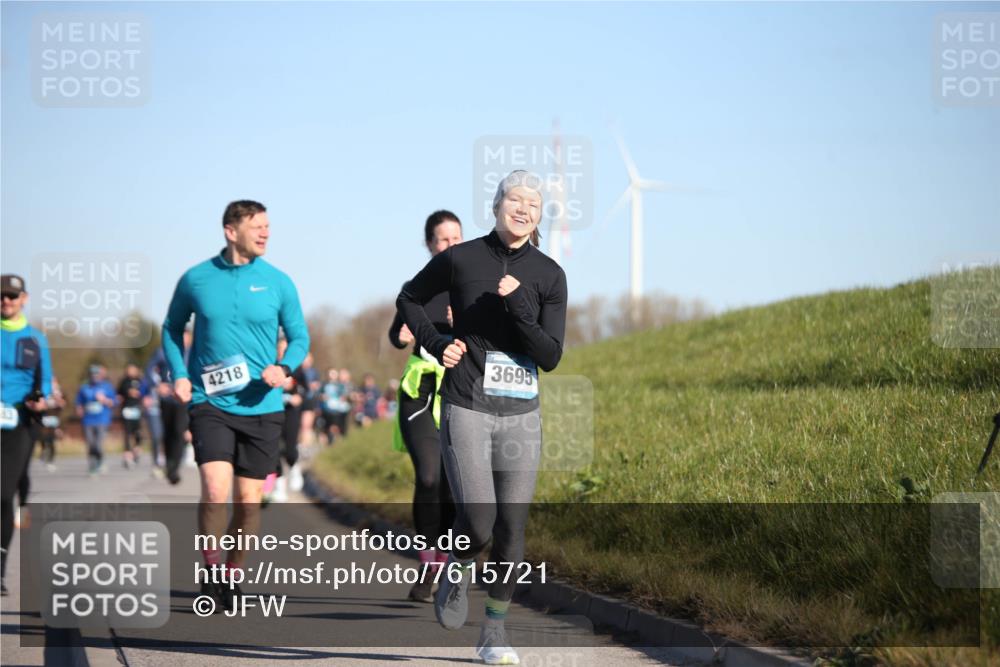 06.04.2025 - 44. Internationalen Wilhelmsburger Insellauf Jannik Wohlers http://msf.ph/oto/7615721 06.04.2025 09:35:37 Laufen 4218, 3695 meine-sportfotos.de