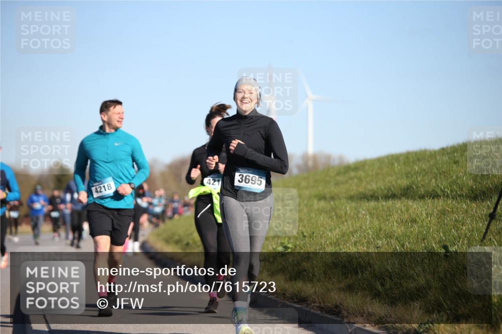 06.04.2025 - 44. Internationalen Wilhelmsburger Insellauf Jannik Wohlers http://msf.ph/oto/7615723 06.04.2025 09:35:37 Laufen 4218, 3695 meine-sportfotos.de