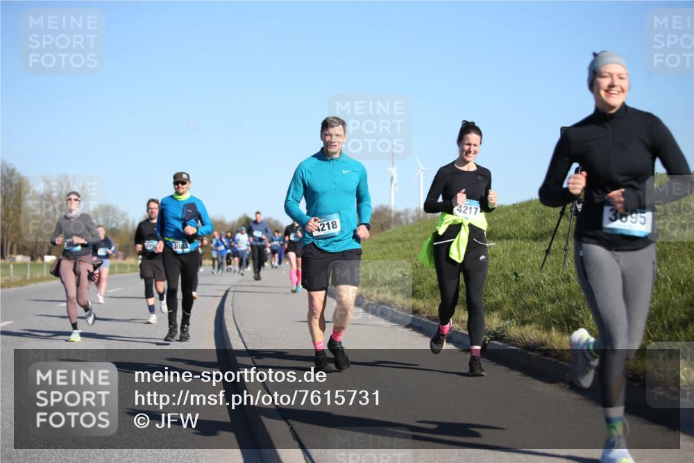 06.04.2025 - 44. Internationalen Wilhelmsburger Insellauf Jannik Wohlers http://msf.ph/oto/7615731 06.04.2025 09:35:39 Laufen 308, 4218, 4217, 3695 meine-sportfotos.de