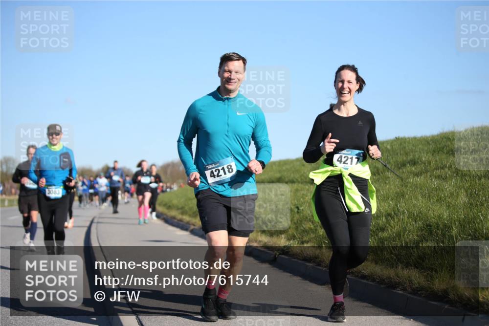06.04.2025 - 44. Internationalen Wilhelmsburger Insellauf Jannik Wohlers http://msf.ph/oto/7615744 06.04.2025 09:35:41 Laufen 3083, 4218, 4217 meine-sportfotos.de