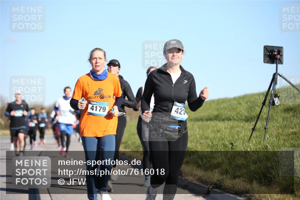 06.04.2025 - 44. Internationalen Wilhelmsburger Insellauf Jannik Wohlers http://msf.ph/oto/7616018 06.04.2025 09:36:38 Laufen 4179, 42 meine-sportfotos.de