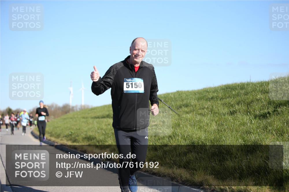 06.04.2025 - 44. Internationalen Wilhelmsburger Insellauf Jannik Wohlers http://msf.ph/oto/7616192 06.04.2025 09:37:13 Laufen 5150 meine-sportfotos.de