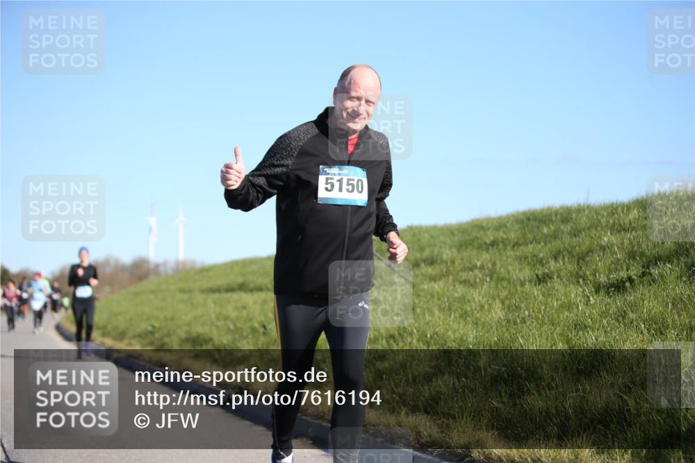 06.04.2025 - 44. Internationalen Wilhelmsburger Insellauf Jannik Wohlers http://msf.ph/oto/7616194 06.04.2025 09:37:13 Laufen 5150 meine-sportfotos.de