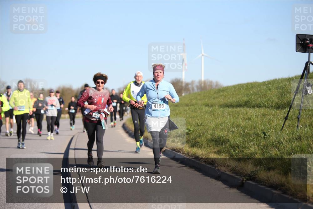 06.04.2025 - 44. Internationalen Wilhelmsburger Insellauf Jannik Wohlers http://msf.ph/oto/7616224 06.04.2025 09:37:22 Laufen 411, 4193 meine-sportfotos.de