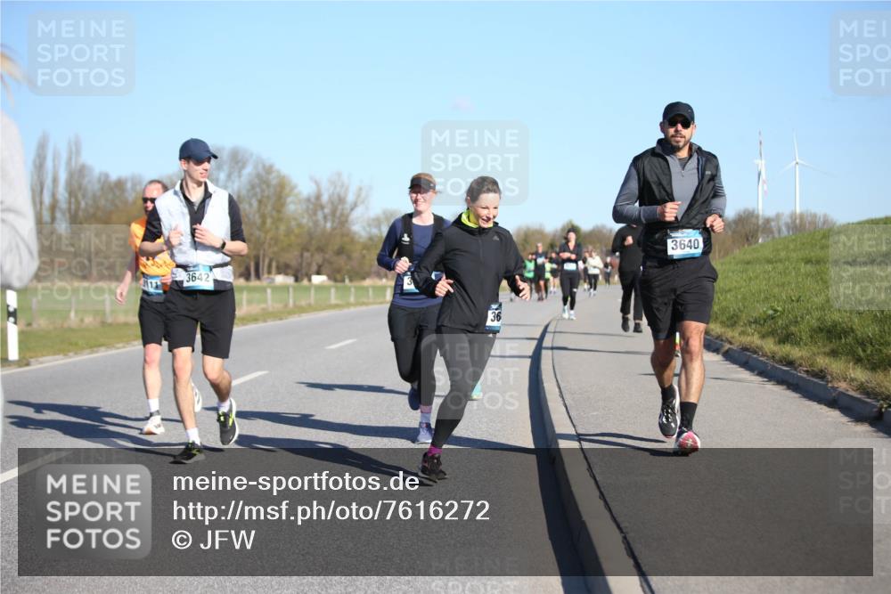 06.04.2025 - 44. Internationalen Wilhelmsburger Insellauf Jannik Wohlers http://msf.ph/oto/7616272 06.04.2025 09:37:32 Laufen 3111, 3642, 36, 3640 meine-sportfotos.de