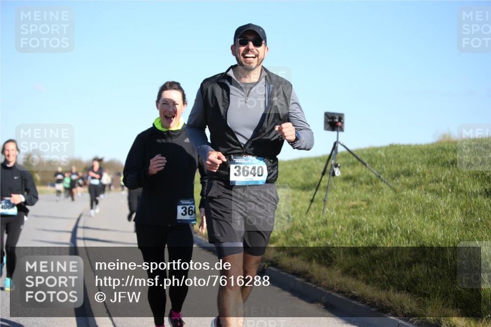 06.04.2025 - 44. Internationalen Wilhelmsburger Insellauf Jannik Wohlers http://msf.ph/oto/7616288 06.04.2025 09:37:33 Laufen 36, 3640 meine-sportfotos.de