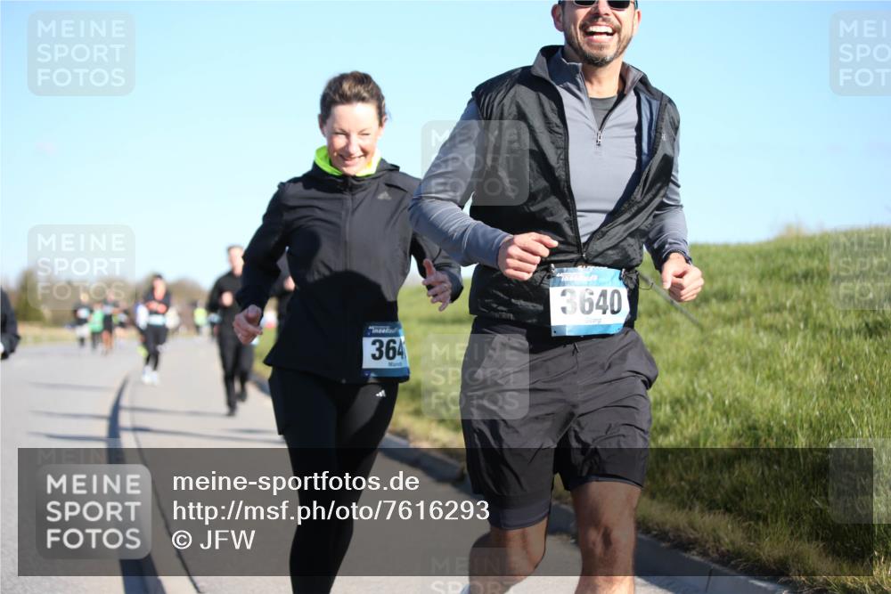 06.04.2025 - 44. Internationalen Wilhelmsburger Insellauf Jannik Wohlers http://msf.ph/oto/7616293 06.04.2025 09:37:34 Laufen 364, 3640 meine-sportfotos.de