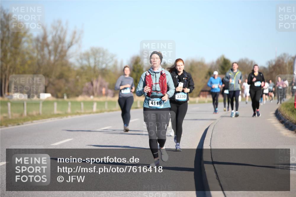 06.04.2025 - 44. Internationalen Wilhelmsburger Insellauf Jannik Wohlers http://msf.ph/oto/7616418 06.04.2025 09:38:07 Laufen 4119, 3330 meine-sportfotos.de