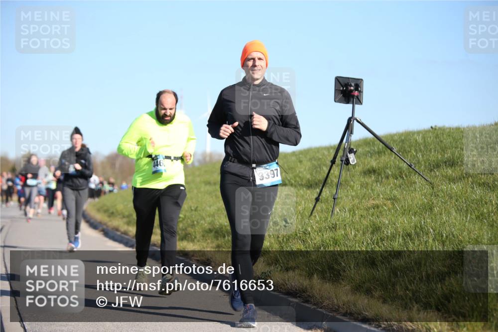 06.04.2025 - 44. Internationalen Wilhelmsburger Insellauf Jannik Wohlers http://msf.ph/oto/7616653 06.04.2025 09:39:03 Laufen 446, 3397 meine-sportfotos.de