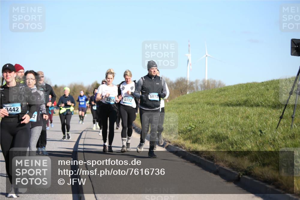 06.04.2025 - 44. Internationalen Wilhelmsburger Insellauf Jannik Wohlers http://msf.ph/oto/7616736 06.04.2025 09:39:26 Laufen 3442, 5224, 5112, 5072 meine-sportfotos.de