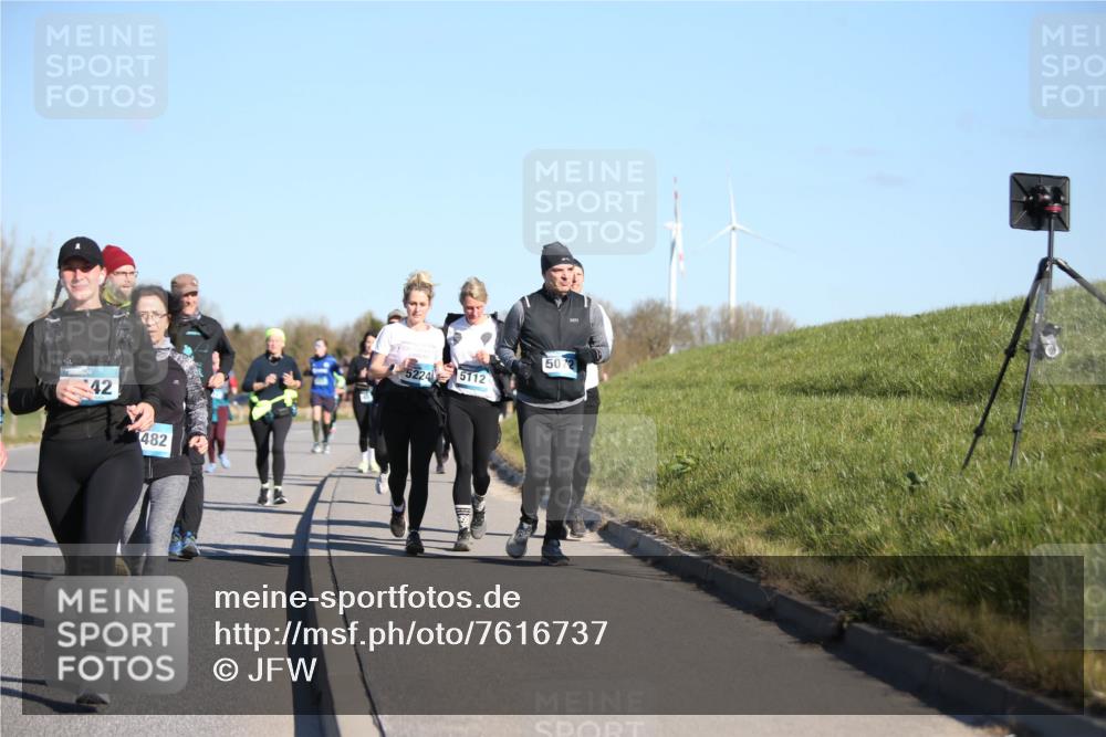 06.04.2025 - 44. Internationalen Wilhelmsburger Insellauf Jannik Wohlers http://msf.ph/oto/7616737 06.04.2025 09:39:26 Laufen 42, 482, 5224, 5112, 5072 meine-sportfotos.de