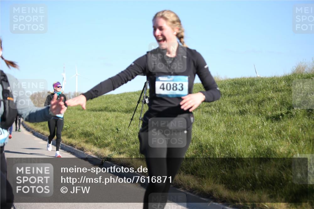 06.04.2025 - 44. Internationalen Wilhelmsburger Insellauf Jannik Wohlers http://msf.ph/oto/7616871 06.04.2025 09:39:53 Laufen 56, 4083 meine-sportfotos.de