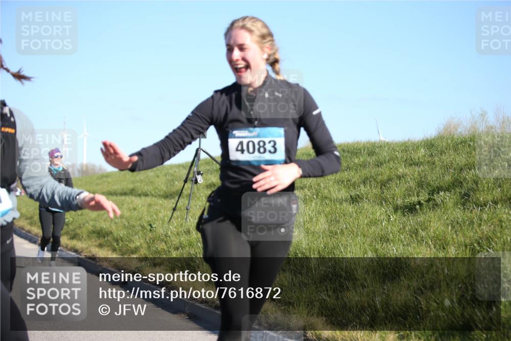 06.04.2025 - 44. Internationalen Wilhelmsburger Insellauf Jannik Wohlers http://msf.ph/oto/7616872 06.04.2025 09:39:53 Laufen 4083 meine-sportfotos.de
