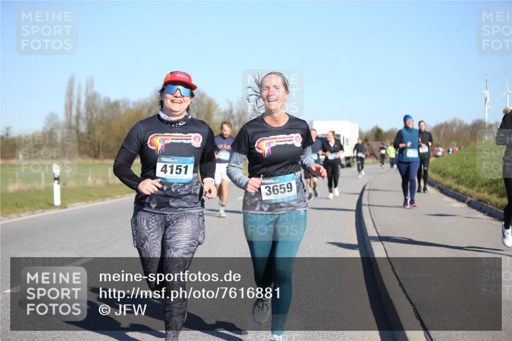06.04.2025 - 44. Internationalen Wilhelmsburger Insellauf Jannik Wohlers http://msf.ph/oto/7616881 06.04.2025 09:39:55 Laufen 4151, 3659, 3121 meine-sportfotos.de