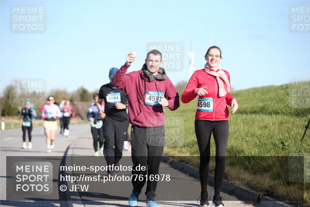 06.04.2025 - 44. Internationalen Wilhelmsburger Insellauf Jannik Wohlers http://msf.ph/oto/7616978 06.04.2025 09:40:21 Laufen 4094, 4597, 4598 meine-sportfotos.de