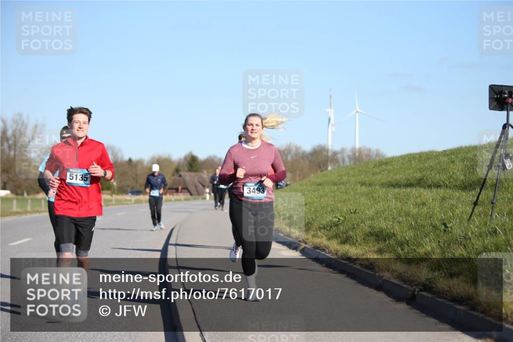 06.04.2025 - 44. Internationalen Wilhelmsburger Insellauf Jannik Wohlers http://msf.ph/oto/7617017 06.04.2025 09:40:34 Laufen 5135, 3493 meine-sportfotos.de