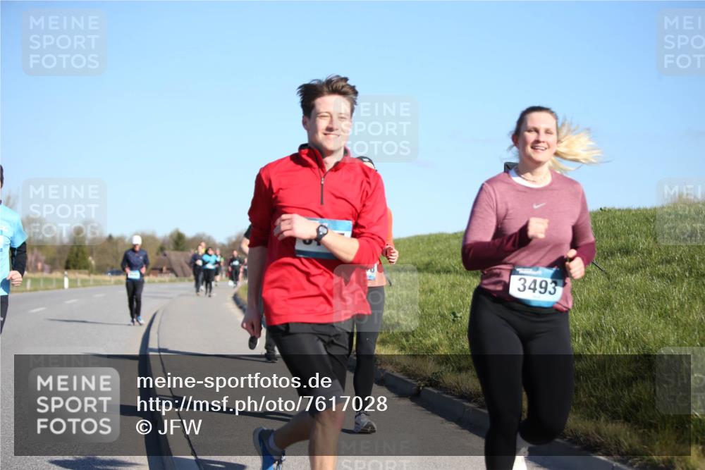06.04.2025 - 44. Internationalen Wilhelmsburger Insellauf Jannik Wohlers http://msf.ph/oto/7617028 06.04.2025 09:40:36 Laufen 3493 meine-sportfotos.de