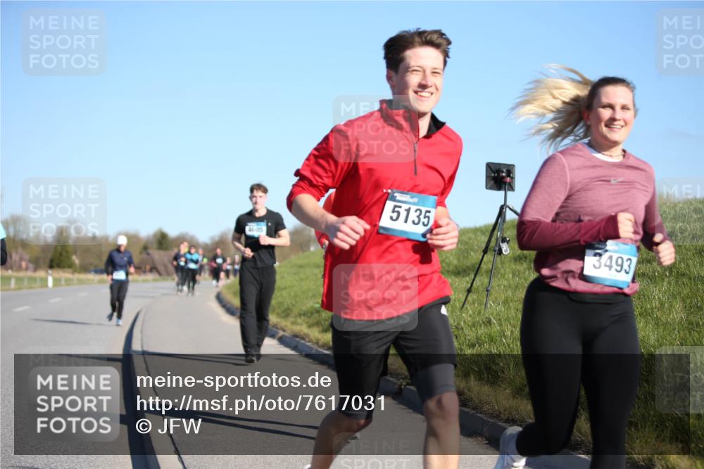 06.04.2025 - 44. Internationalen Wilhelmsburger Insellauf Jannik Wohlers http://msf.ph/oto/7617031 06.04.2025 09:40:36 Laufen 4605, 5135, 3493 meine-sportfotos.de