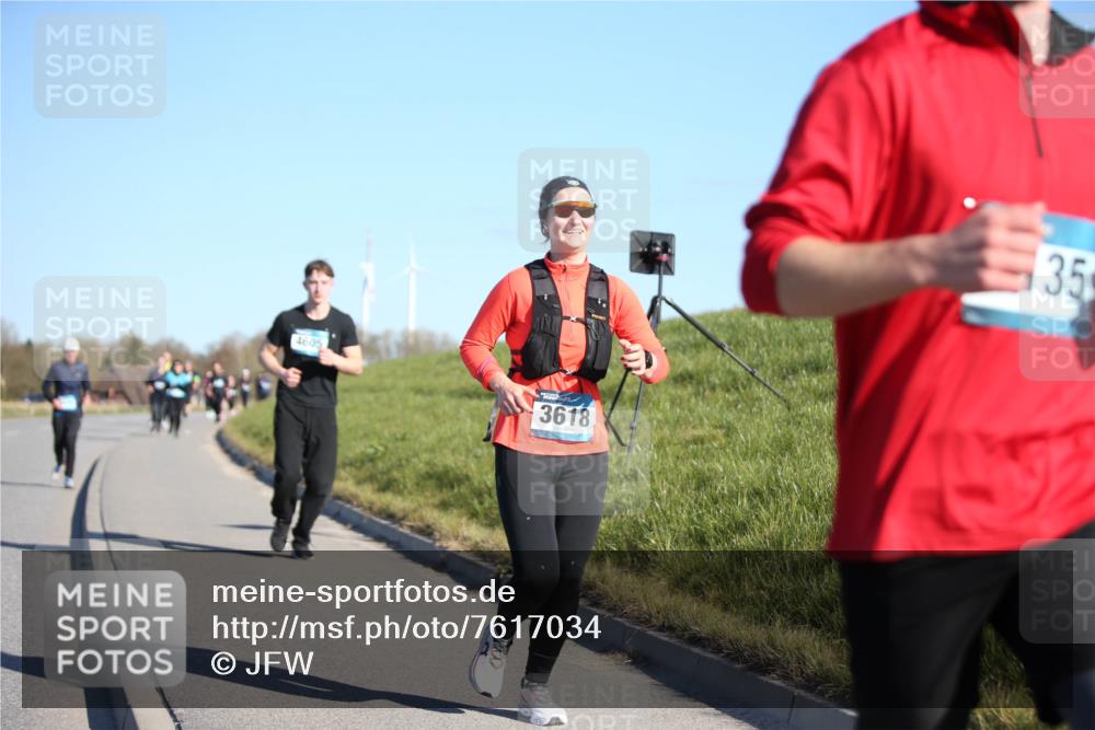 06.04.2025 - 44. Internationalen Wilhelmsburger Insellauf Jannik Wohlers http://msf.ph/oto/7617034 06.04.2025 09:40:37 Laufen 4605, 3618, 35 meine-sportfotos.de