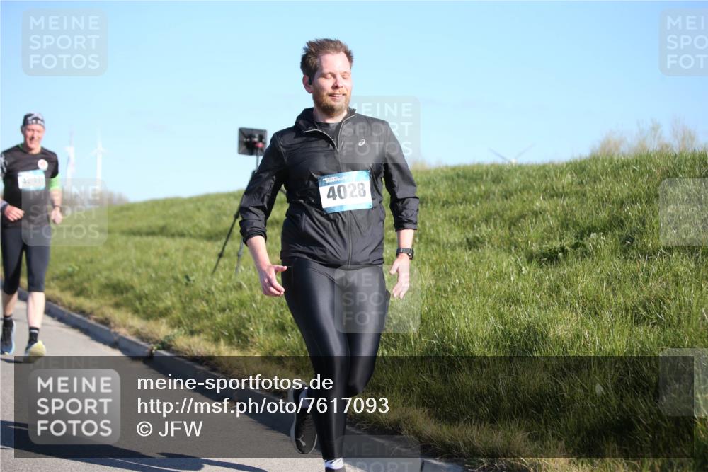 06.04.2025 - 44. Internationalen Wilhelmsburger Insellauf Jannik Wohlers http://msf.ph/oto/7617093 06.04.2025 09:40:59 Laufen 4028 meine-sportfotos.de