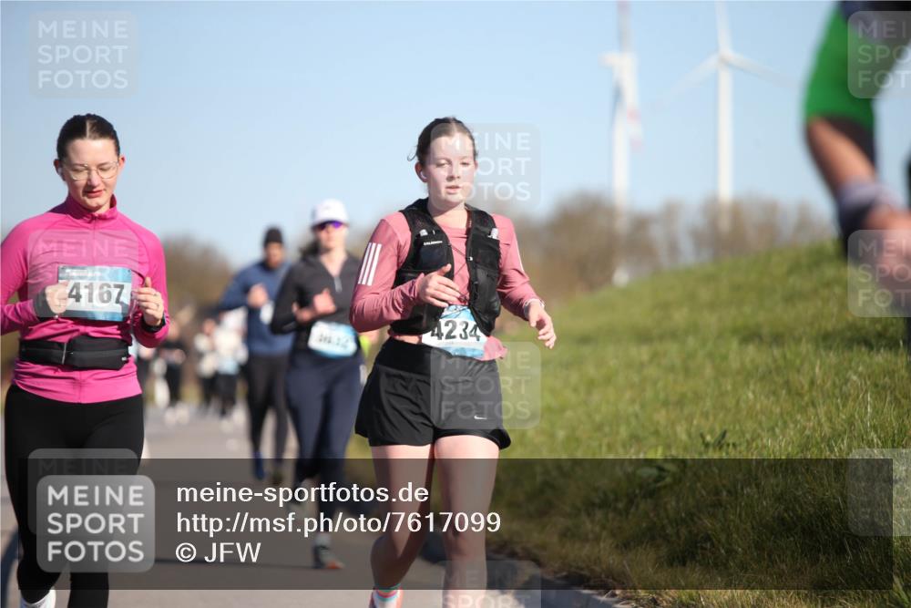 06.04.2025 - 44. Internationalen Wilhelmsburger Insellauf Jannik Wohlers http://msf.ph/oto/7617099 06.04.2025 09:41:01 Laufen 4167, 4234 meine-sportfotos.de