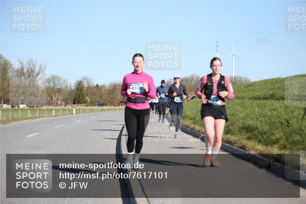06.04.2025 - 44. Internationalen Wilhelmsburger Insellauf Jannik Wohlers http://msf.ph/oto/7617101 06.04.2025 09:41:01 Laufen 4167, 3632 meine-sportfotos.de