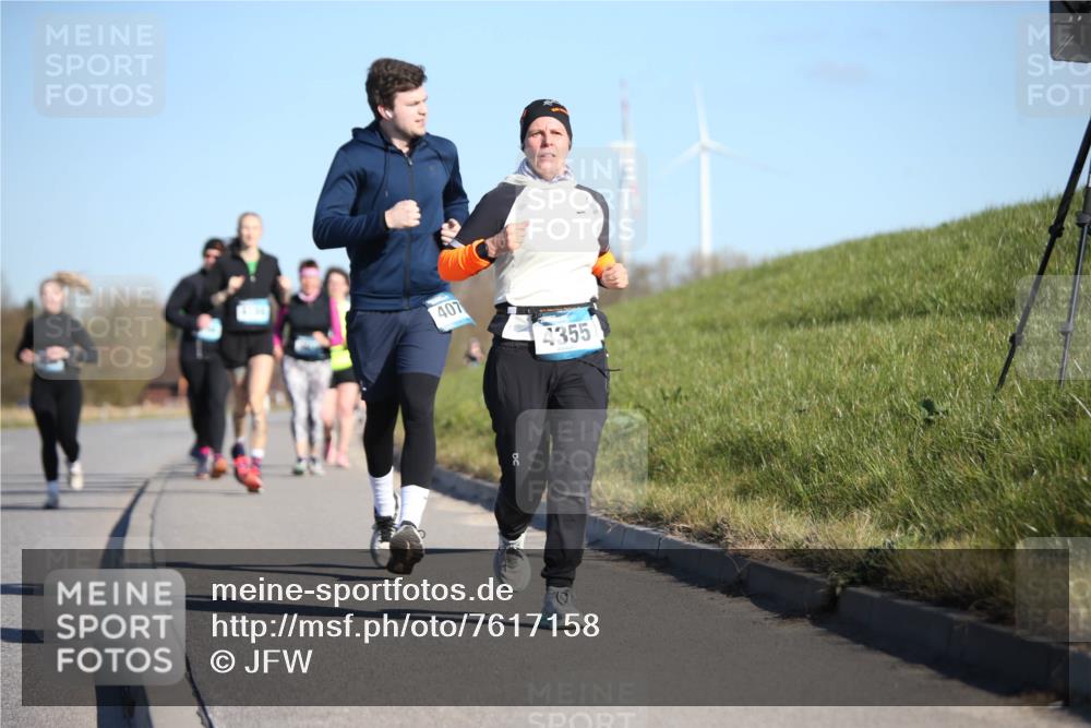 06.04.2025 - 44. Internationalen Wilhelmsburger Insellauf Jannik Wohlers http://msf.ph/oto/7617158 06.04.2025 09:41:21 Laufen 407, 4355 meine-sportfotos.de